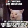 Watched JAWS backwards.JPG