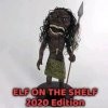 Elf on the shelf 2020 edition.JPG