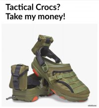 Tactical Crocs.JPG