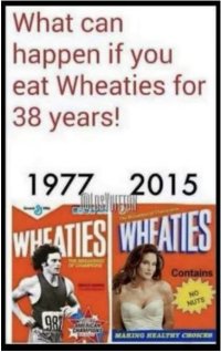 38 years of Wheaties.JPG