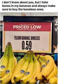 Boneless bananas.JPG