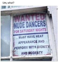 Dancers wanted.JPG